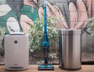 Đánh giá máy hút bụi Philips PowerPro Aqua FC6404 1