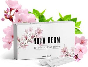 Đánh giá sản phẩm Serum Noia Derm 1