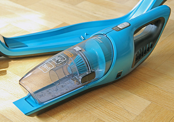 philips handheld vacuum cleaner