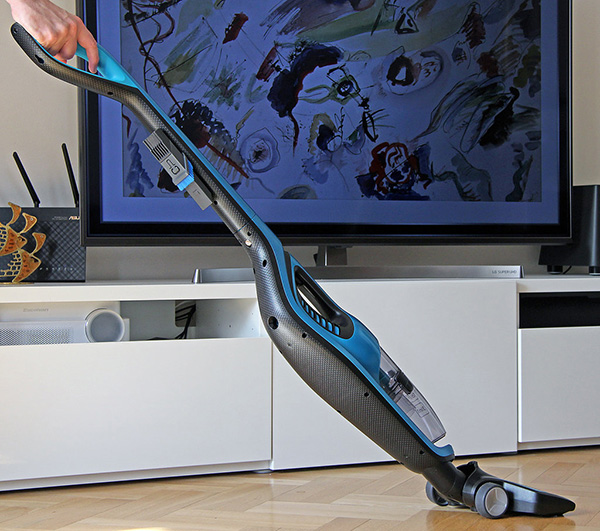The best all-in-one vacuum cleaner
