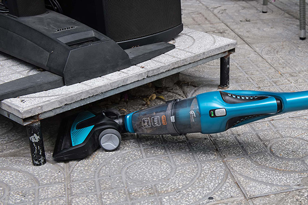 Review of Philips multifunctional vacuum cleaner