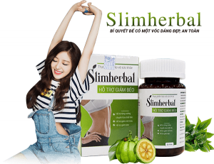 Đánh giá viên uống giảm cân SlimHerbal 1
