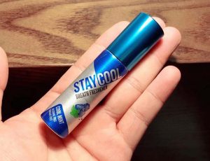 Đánh giá bình xịt thơm miệng Staycool 2