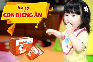 Đánh giá cốm vi sinh Nutribaby 1
