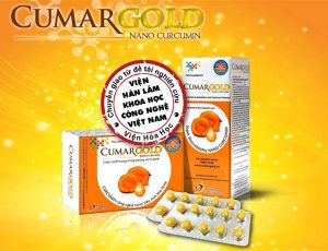 Đánh giá sản phẩm Cumargold Nano Curcumin 1