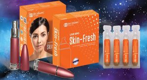 Đánh giá xịt lợi khuẩn làm sạch da Skin Fresh. 1