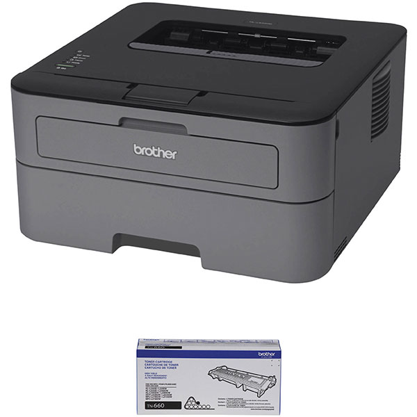 Brother HL-2360DW Printer Review