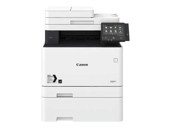 Canon MF735CX Extended Paper Tray