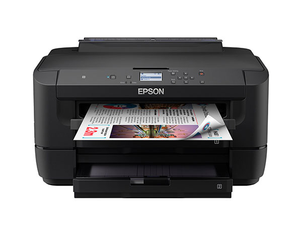 EPSON WORKFORCE WF 7210DTW Review