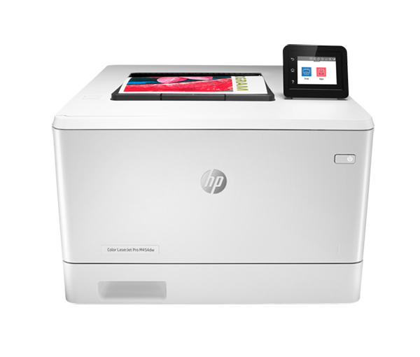 HP LaserJet Pro M454dw