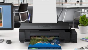 Đánh giá máy in phun Epson L1800 1