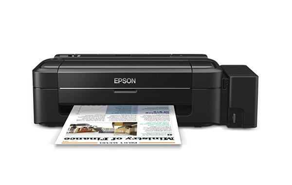 đánh giá máy in Epson L805