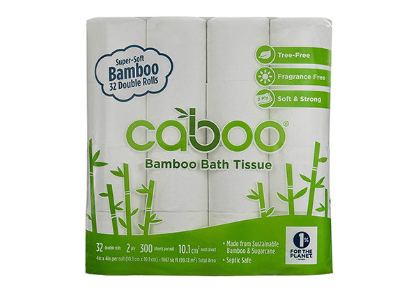 Khăn lau Caboo Bamboo