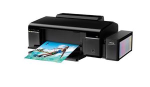 Đánh giá máy in Epson L805 1