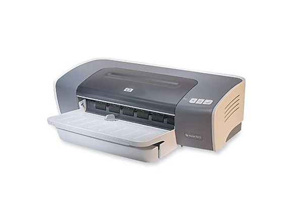 Learn about the HP DeskJet 9670 . printer