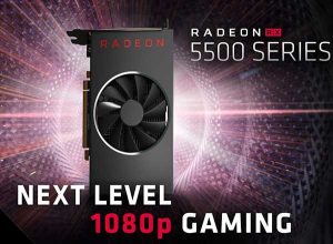 Đánh giá AMD Radeon RX 5500 XT 1