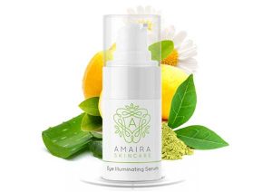 Đánh giá Serum làm sáng da Amaira 1
