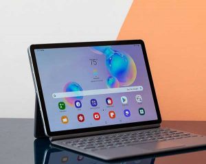 Đánh giá Samsung Galaxy Tab S6 1