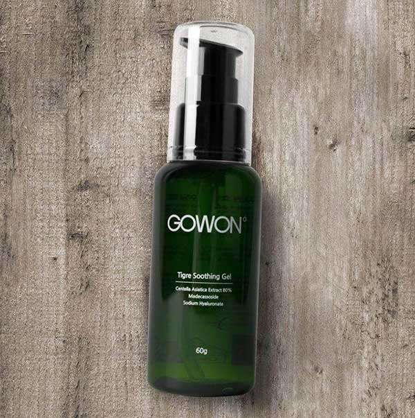 Gowon Tigre Soothing Gel