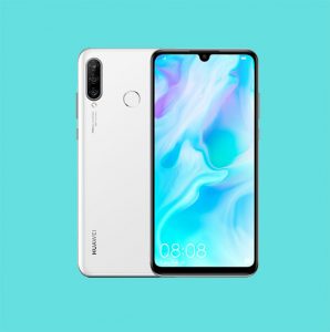 Đánh giá điện thoại Huawei P30 1