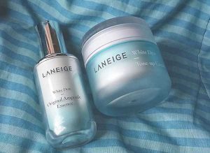 Đánh giá kem dưỡng trắng da Laneige 1