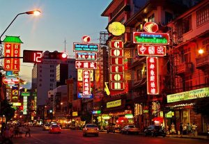 Top 8 địa điểm mua sắm tốt nhất tại China Town Bangkok 1