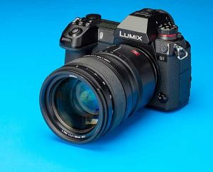 Đánh giá máy ảnh Panasonic Lumix S1 1