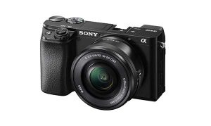 Đánh giá máy ảnh Sony A6100 1