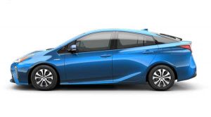 Đánh giá Toyota Prius XLE AWD-e 2020 1