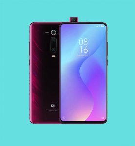 Đánh giá điện thoại thông minh Xiaomi Mi 9T 1