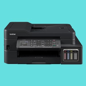 Đánh giá máy in Brother MFC-T910DW 1