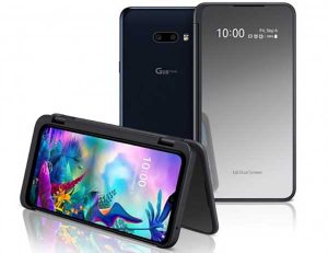 Đánh giá điện thoại LG G8X ThinQ 1