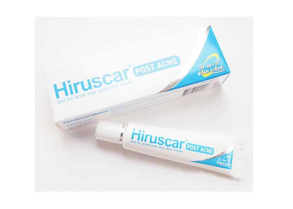đánh giá hiruscar post acne