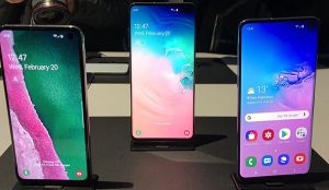 Đánh giá điện thoại Samsung Galaxy S10 Plus 1