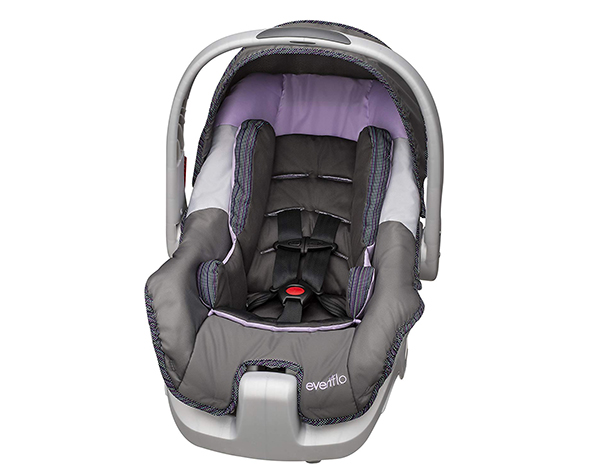 Evenflo Nurture DLX baby car seat