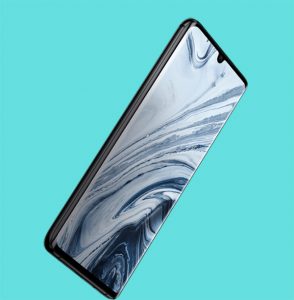 Đánh giá điện thoại Xiaomi Note 10 1