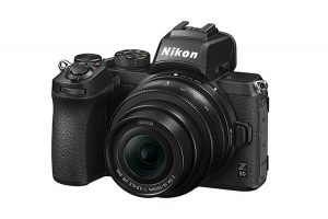 Đánh giá máy ảnh Nikon Z 50 1