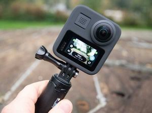 Đánh giá máy quay phim GoPro Max 360 1