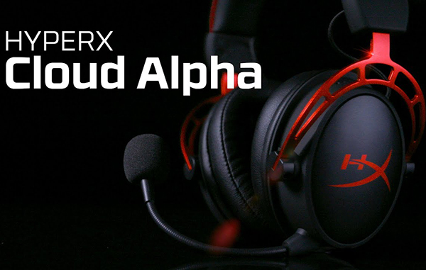 Review HyperX Cloud Alpha