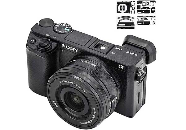 Review Sony A6100