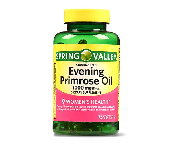 Sản phẩm Evening Primrose Oil