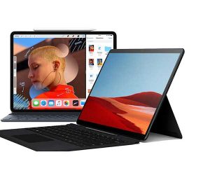 Đánh giá máy tính bảng Microsoft Surface Pro X 1