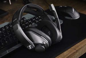 Đánh giá tai nghe Sennheiser GSP 370 1