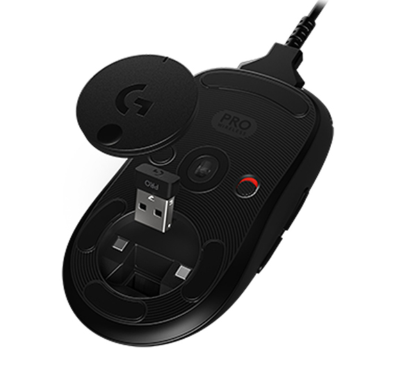 tìm hiểu về chuột Logitech G Pro Wireless