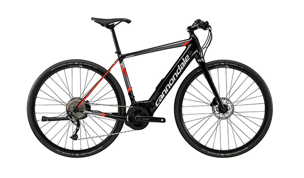 Xe đạp điện Cannondale Quick Neo