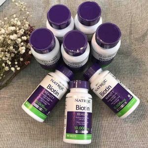 Top sản phẩm bổ sung Biotin tốt nhất 1