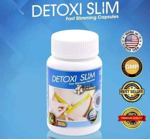 Đánh giá viên uống giảm cân Detoxi Slim 1