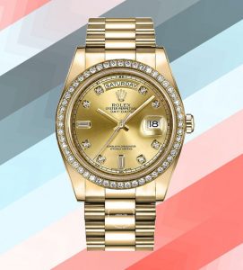 Top đồng hồ nam Rolex bán chạy nhất 1