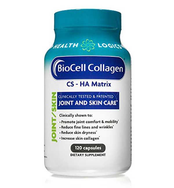 Health Logistics BioCell Collagen