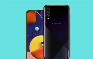 Đánh giá điện thoại Samsung Galaxy A30s 1